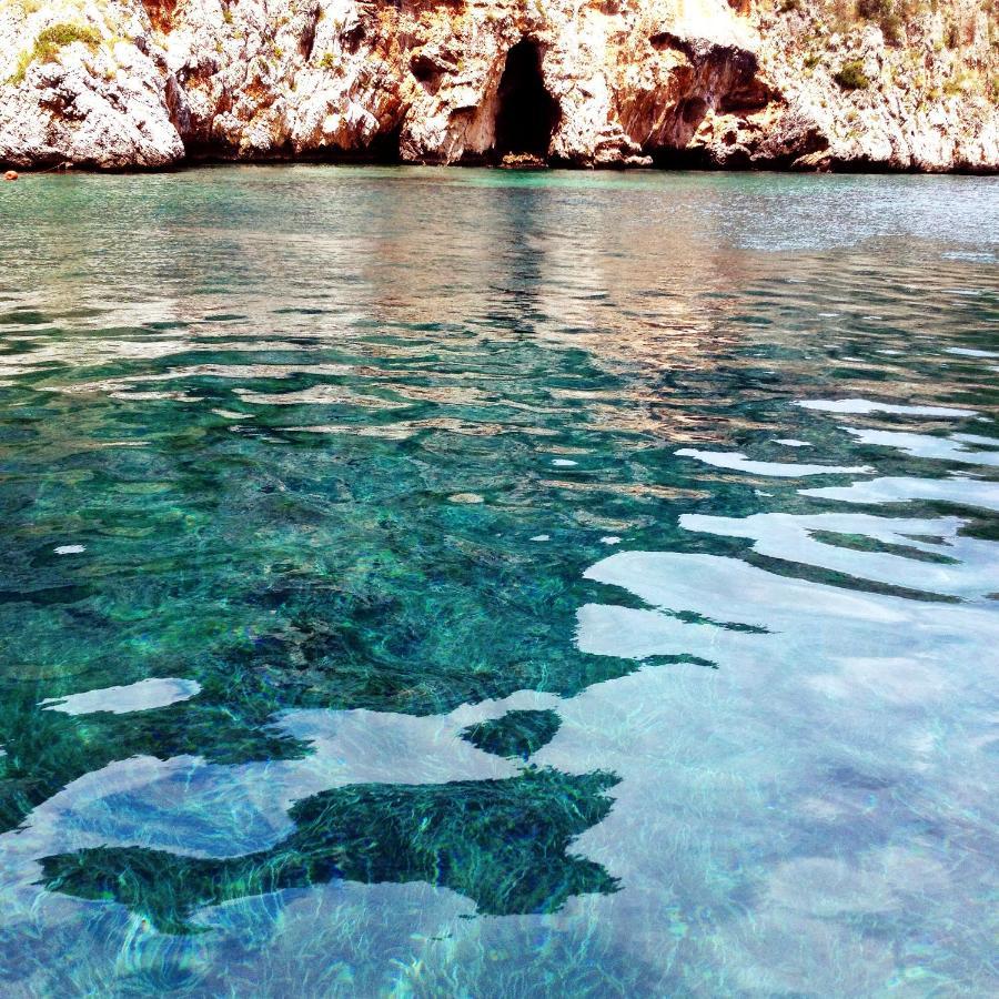 Casa Vacanza Maria Antonieta Marina di Camerota Esterno foto