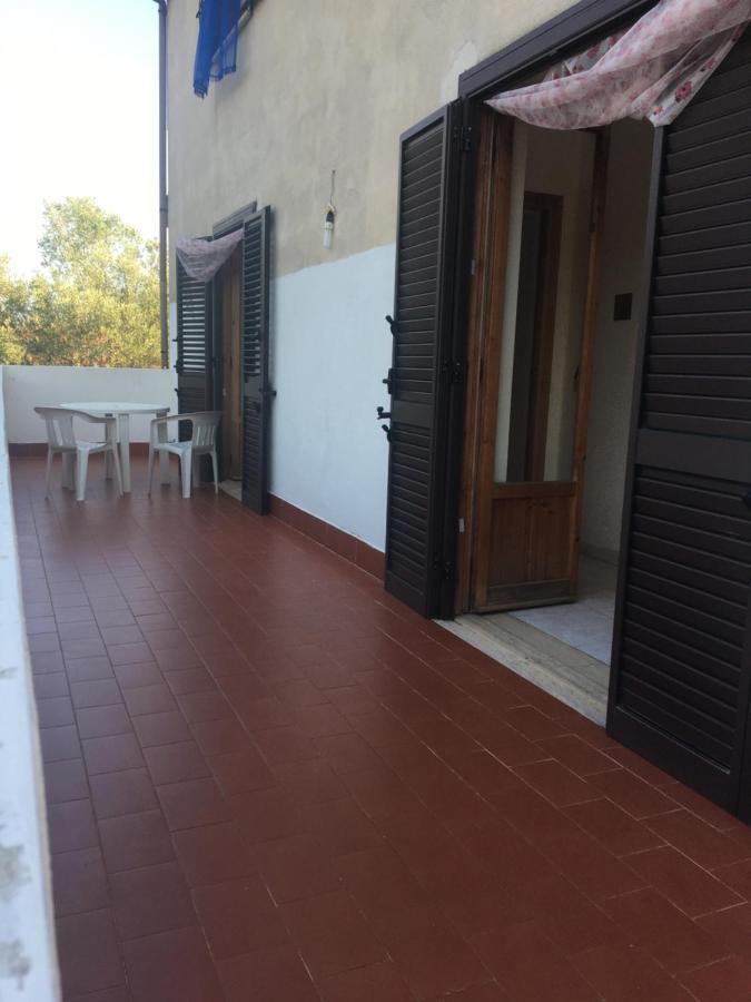 Casa Vacanza Maria Antonieta Marina di Camerota Esterno foto