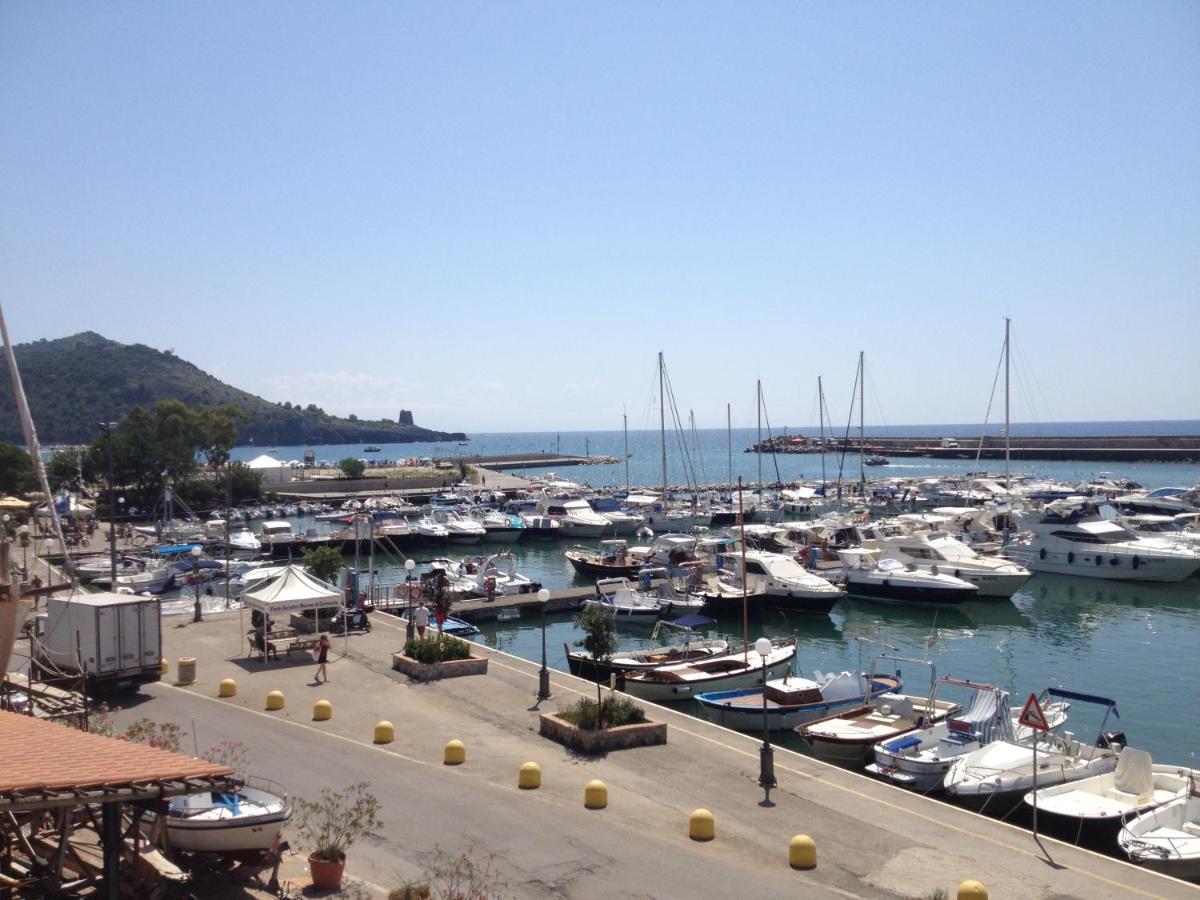 Casa Vacanza Maria Antonieta Marina di Camerota Esterno foto