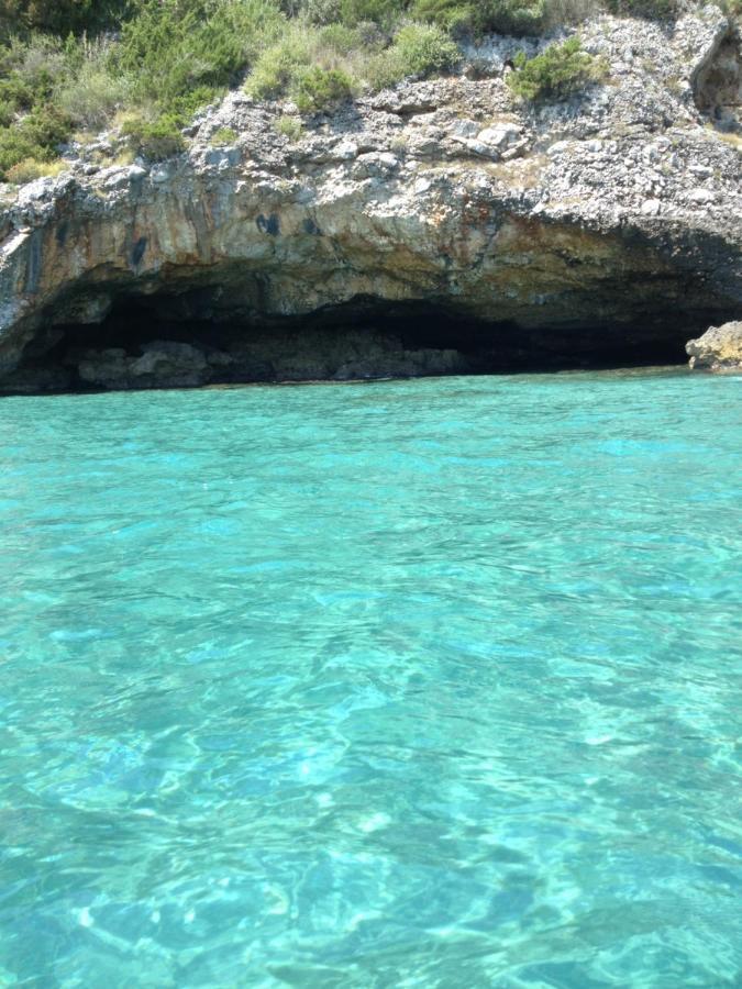 Casa Vacanza Maria Antonieta Marina di Camerota Esterno foto