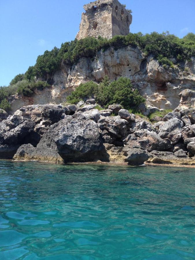 Casa Vacanza Maria Antonieta Marina di Camerota Esterno foto