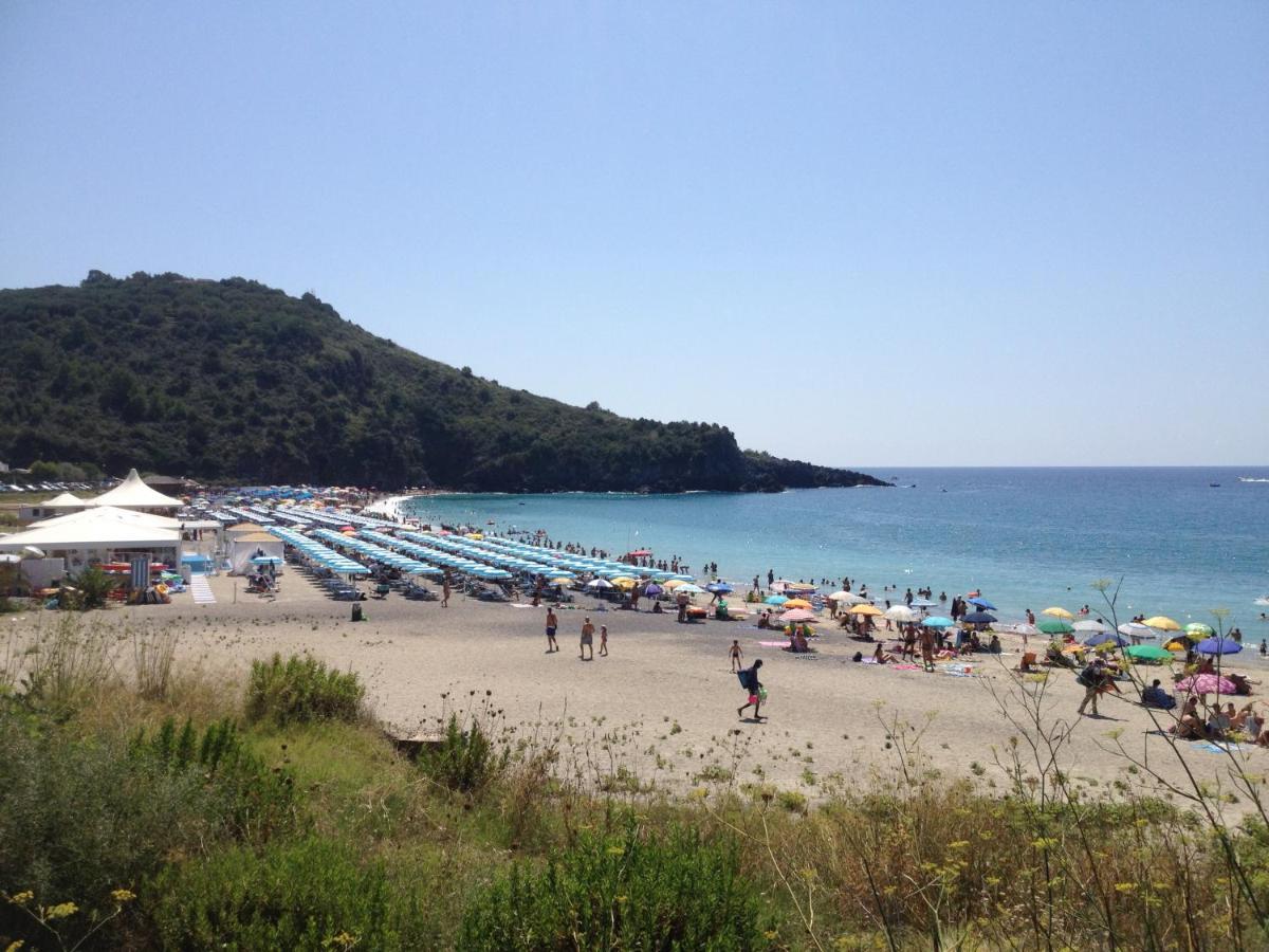 Casa Vacanza Maria Antonieta Marina di Camerota Esterno foto