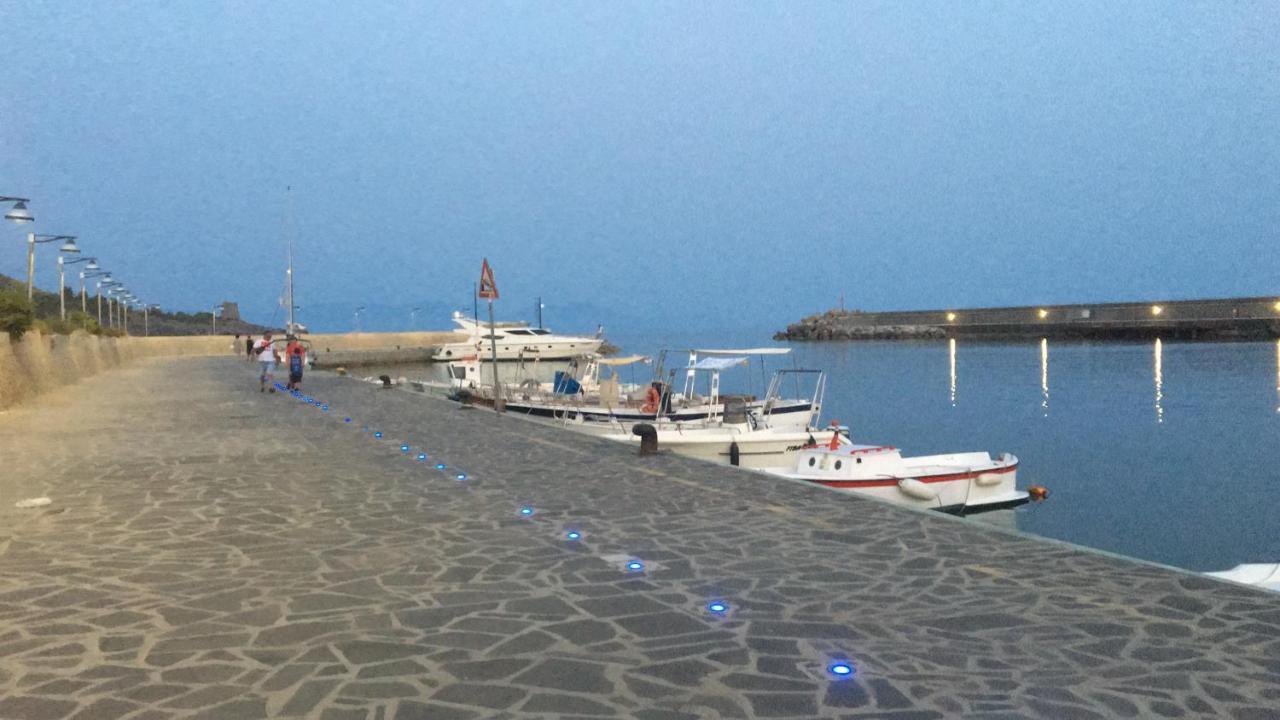 Casa Vacanza Maria Antonieta Marina di Camerota Esterno foto