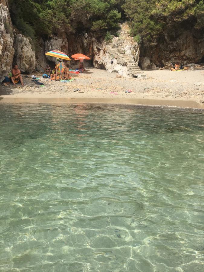 Casa Vacanza Maria Antonieta Marina di Camerota Esterno foto