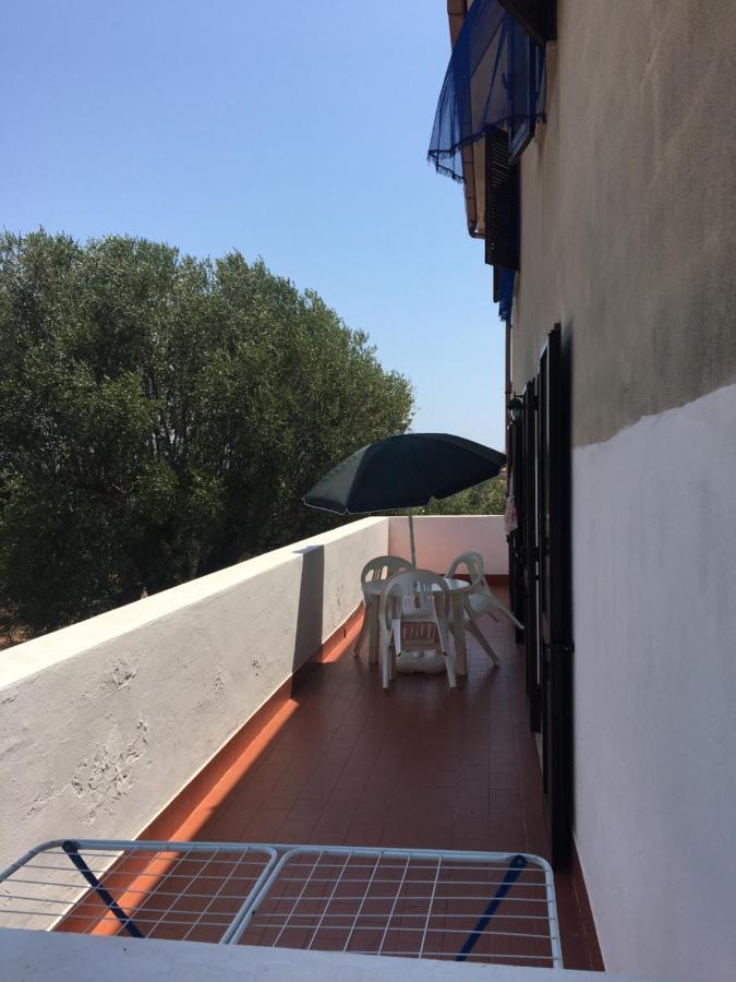 Casa Vacanza Maria Antonieta Marina di Camerota Esterno foto