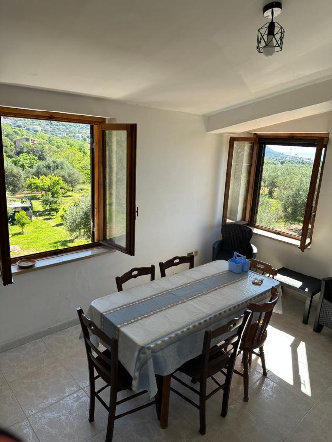 Casa Vacanza Maria Antonieta Marina di Camerota Esterno foto