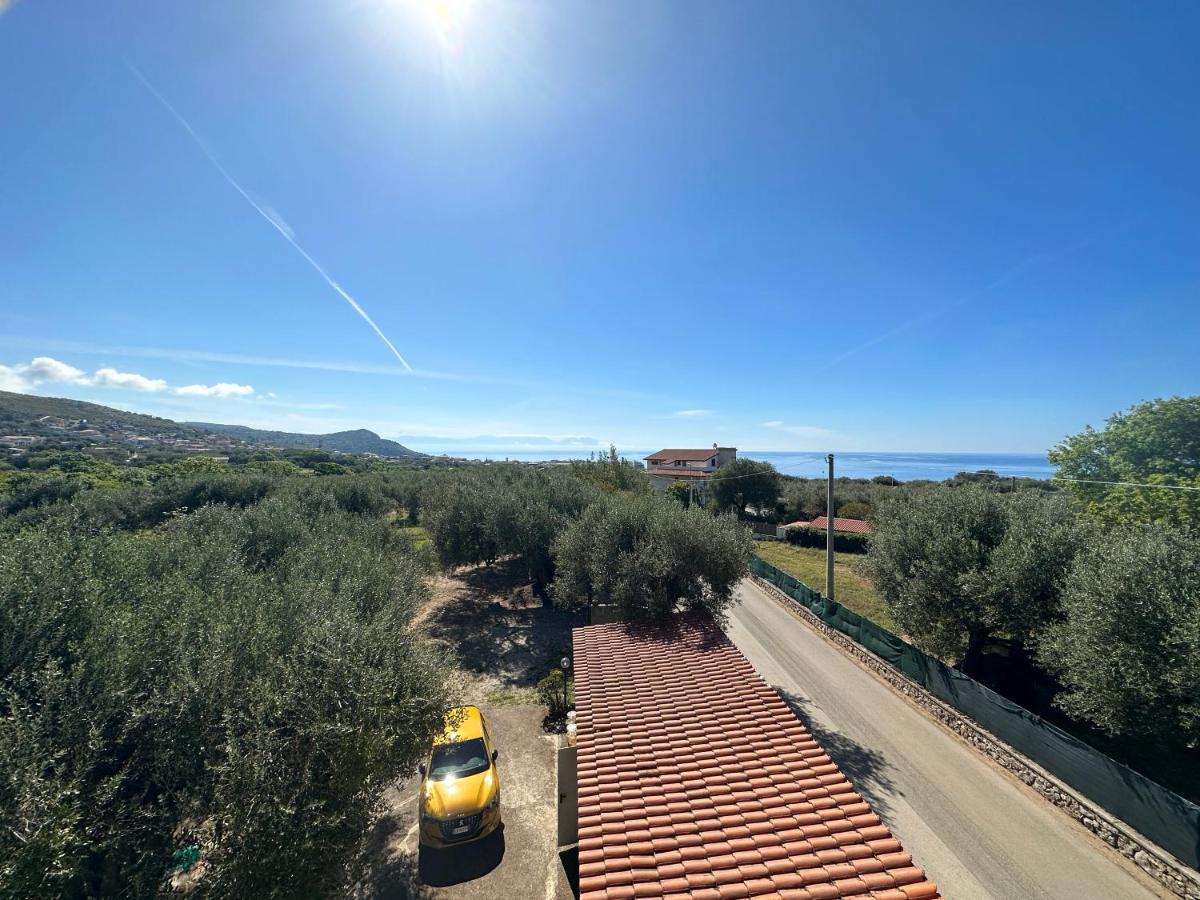Casa Vacanza Maria Antonieta Marina di Camerota Esterno foto
