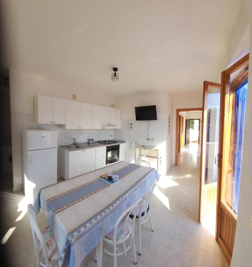 Casa Vacanza Maria Antonieta Marina di Camerota Esterno foto